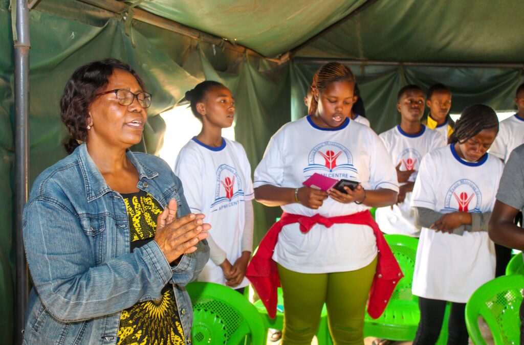 Environmental Program at APMI Centre