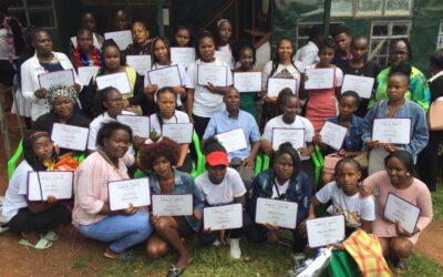 APMI CAL Ngong Central Hub’s Graduation Ceremony 2023