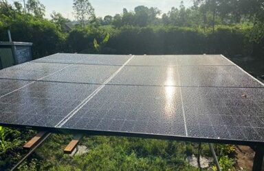 Clean Energy Fuels Learning at Uyoma Hub